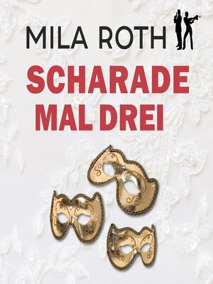 cover image of Scharade mal drei